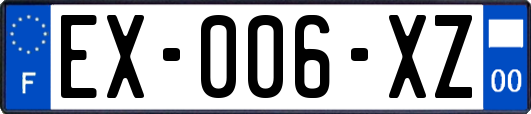 EX-006-XZ