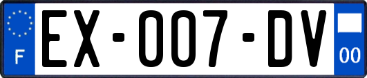 EX-007-DV