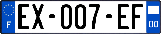 EX-007-EF