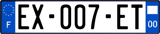 EX-007-ET