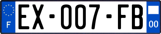 EX-007-FB