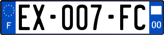 EX-007-FC