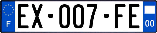EX-007-FE
