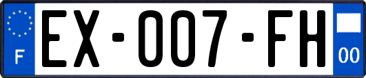 EX-007-FH