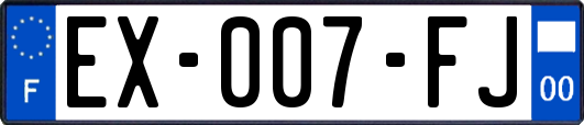 EX-007-FJ