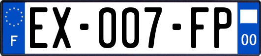 EX-007-FP