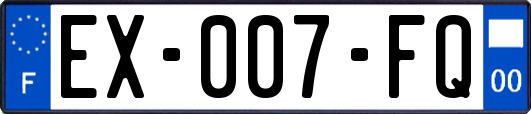 EX-007-FQ