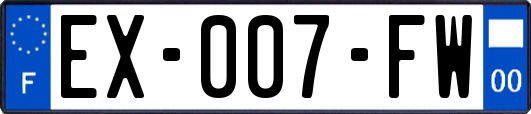 EX-007-FW