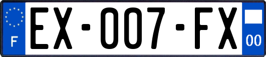 EX-007-FX