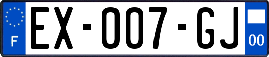 EX-007-GJ