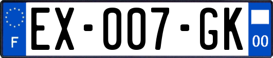 EX-007-GK