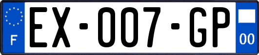 EX-007-GP