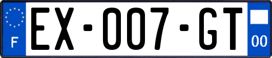 EX-007-GT