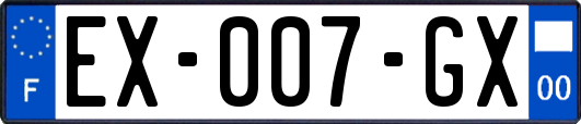 EX-007-GX