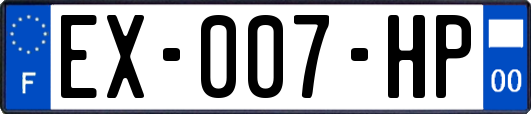 EX-007-HP