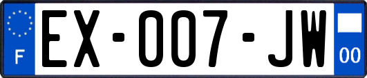 EX-007-JW