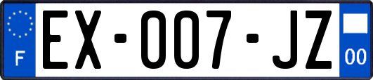 EX-007-JZ