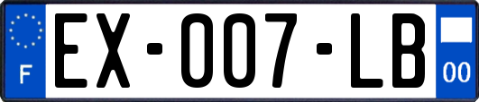 EX-007-LB