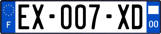 EX-007-XD