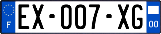 EX-007-XG