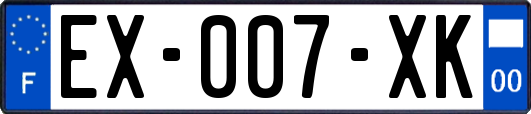 EX-007-XK