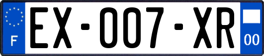 EX-007-XR