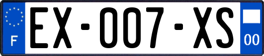 EX-007-XS