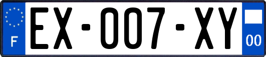 EX-007-XY