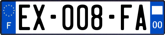 EX-008-FA