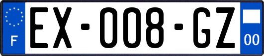 EX-008-GZ