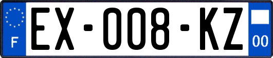 EX-008-KZ