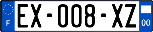 EX-008-XZ