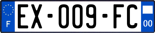 EX-009-FC