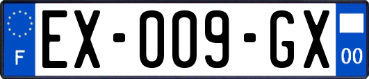 EX-009-GX