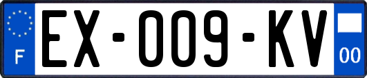 EX-009-KV