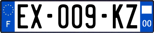 EX-009-KZ