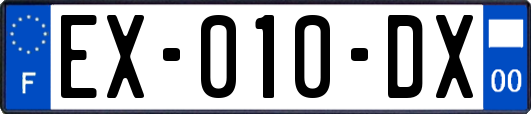 EX-010-DX