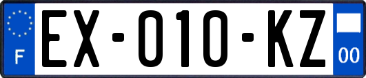 EX-010-KZ