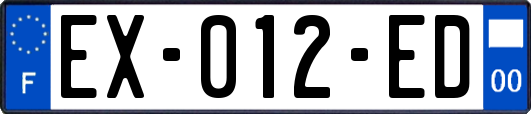 EX-012-ED