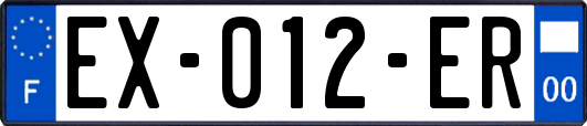 EX-012-ER
