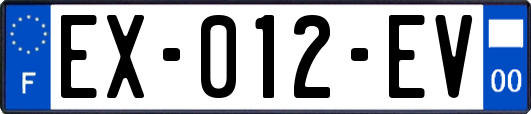 EX-012-EV