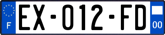 EX-012-FD
