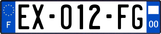 EX-012-FG
