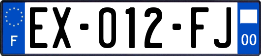 EX-012-FJ