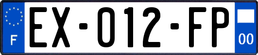 EX-012-FP