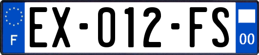 EX-012-FS