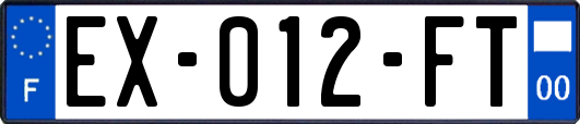 EX-012-FT