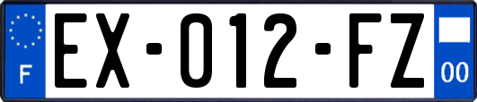 EX-012-FZ