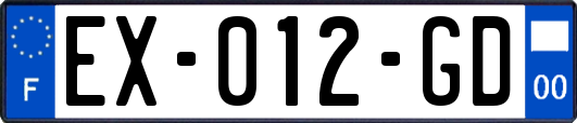 EX-012-GD
