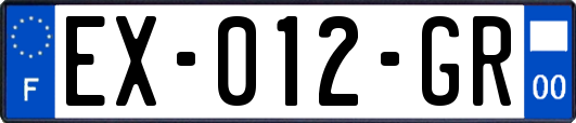 EX-012-GR